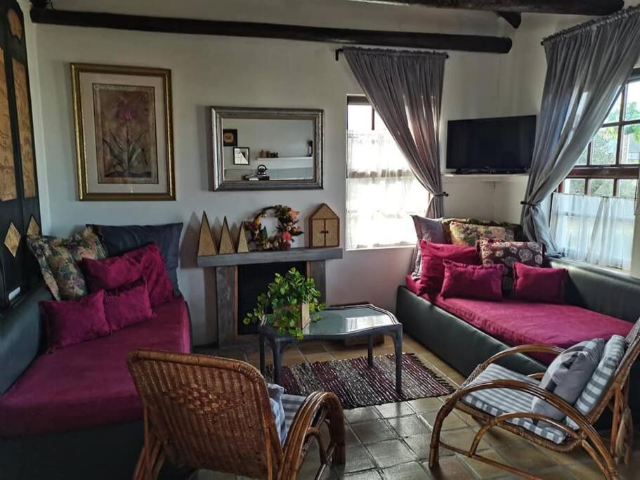 Agulhas Heights Self-Catering Cottages Extérieur photo