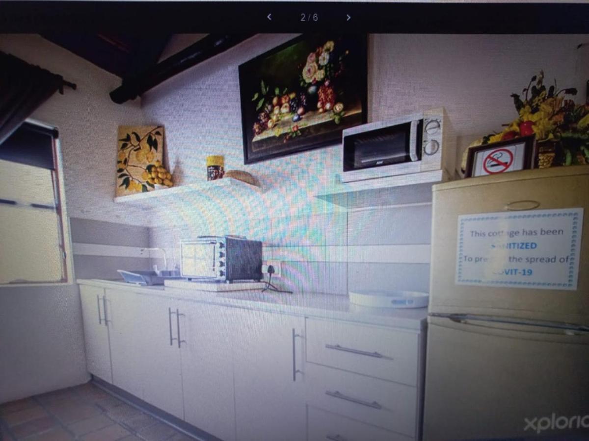Agulhas Heights Self-Catering Cottages Extérieur photo