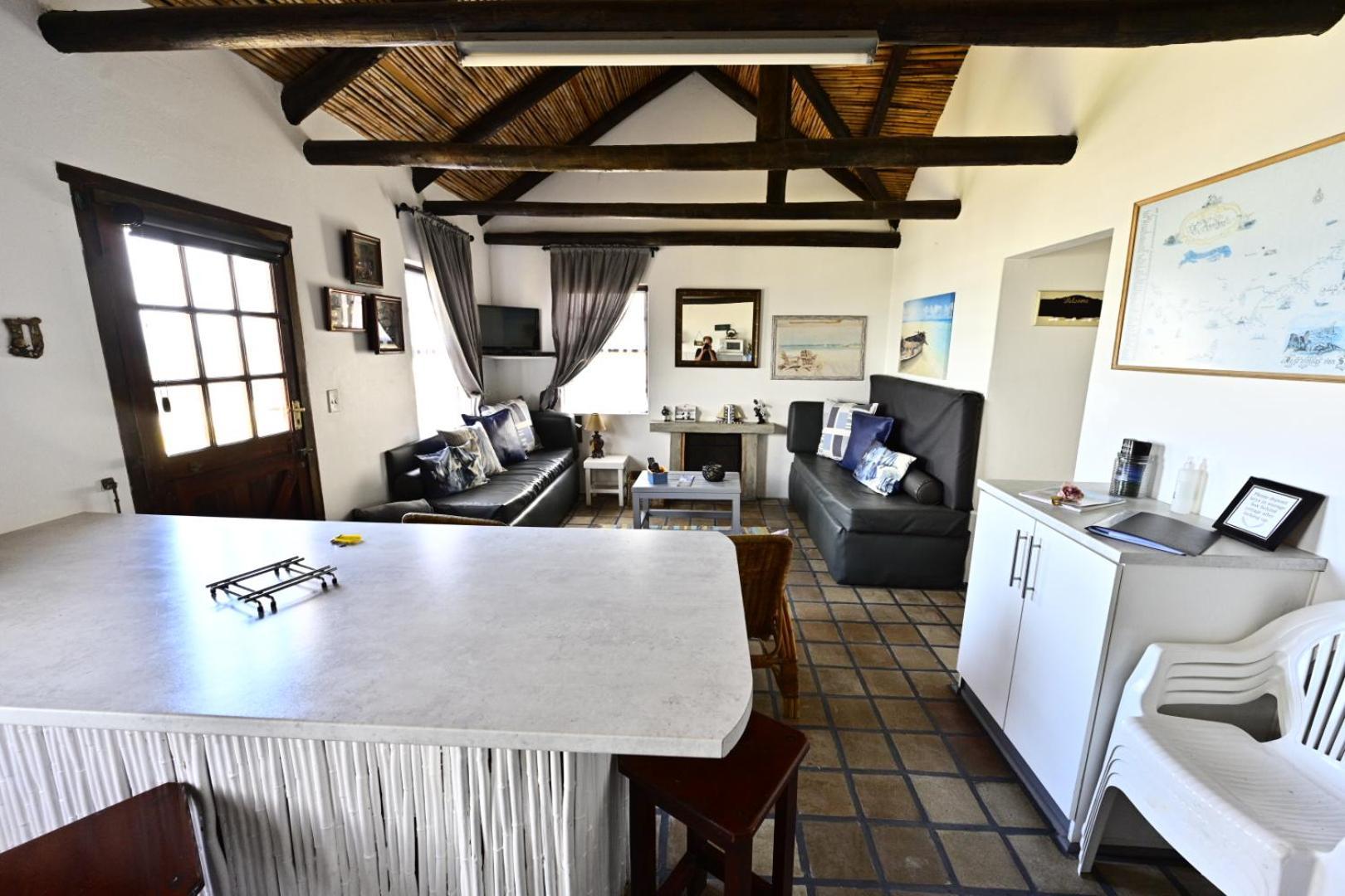 Agulhas Heights Self-Catering Cottages Extérieur photo
