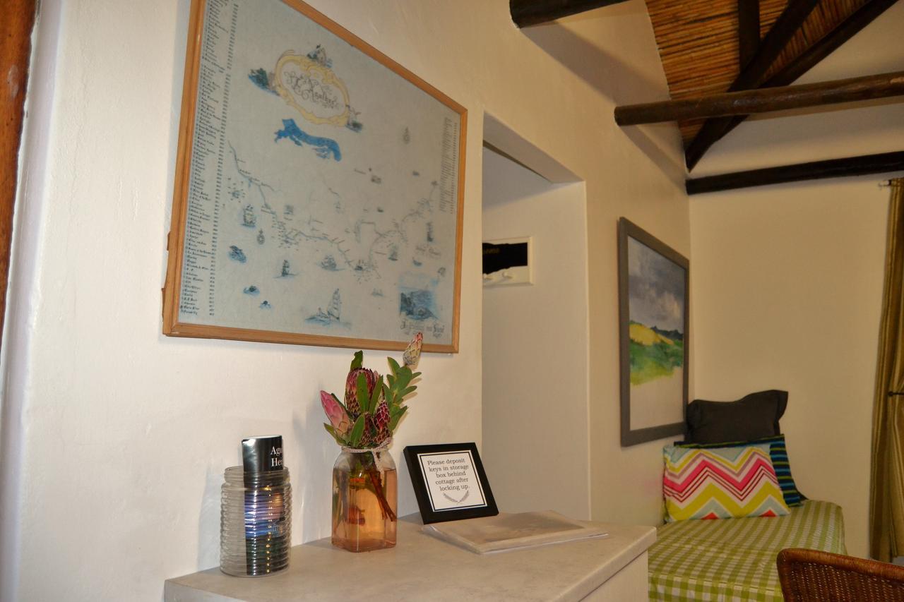 Agulhas Heights Self-Catering Cottages Extérieur photo
