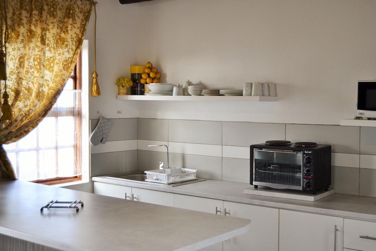 Agulhas Heights Self-Catering Cottages Extérieur photo